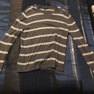 Banana Republic Mens V-Neck Sweater (Medium)